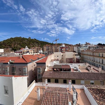 Apartment Malaga City Center Picasso Birth Place Eksteriør bilde