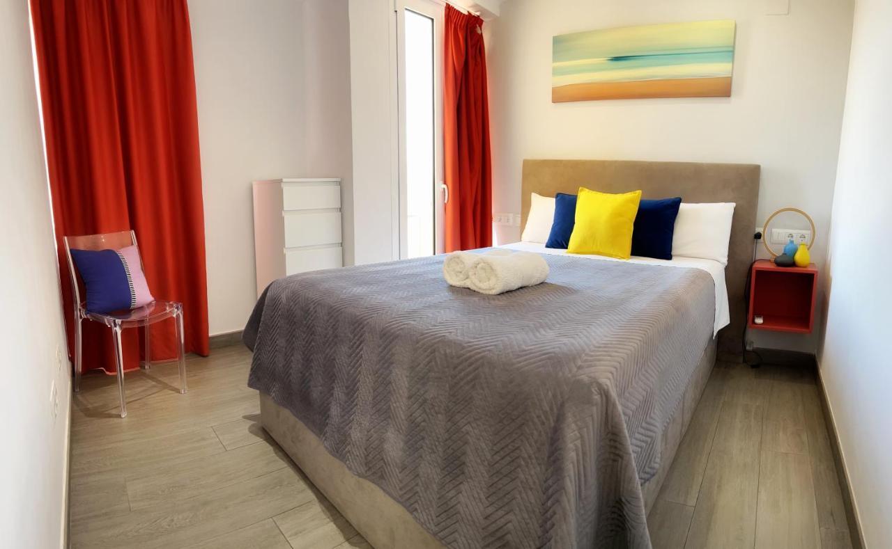 Apartment Malaga City Center Picasso Birth Place Eksteriør bilde