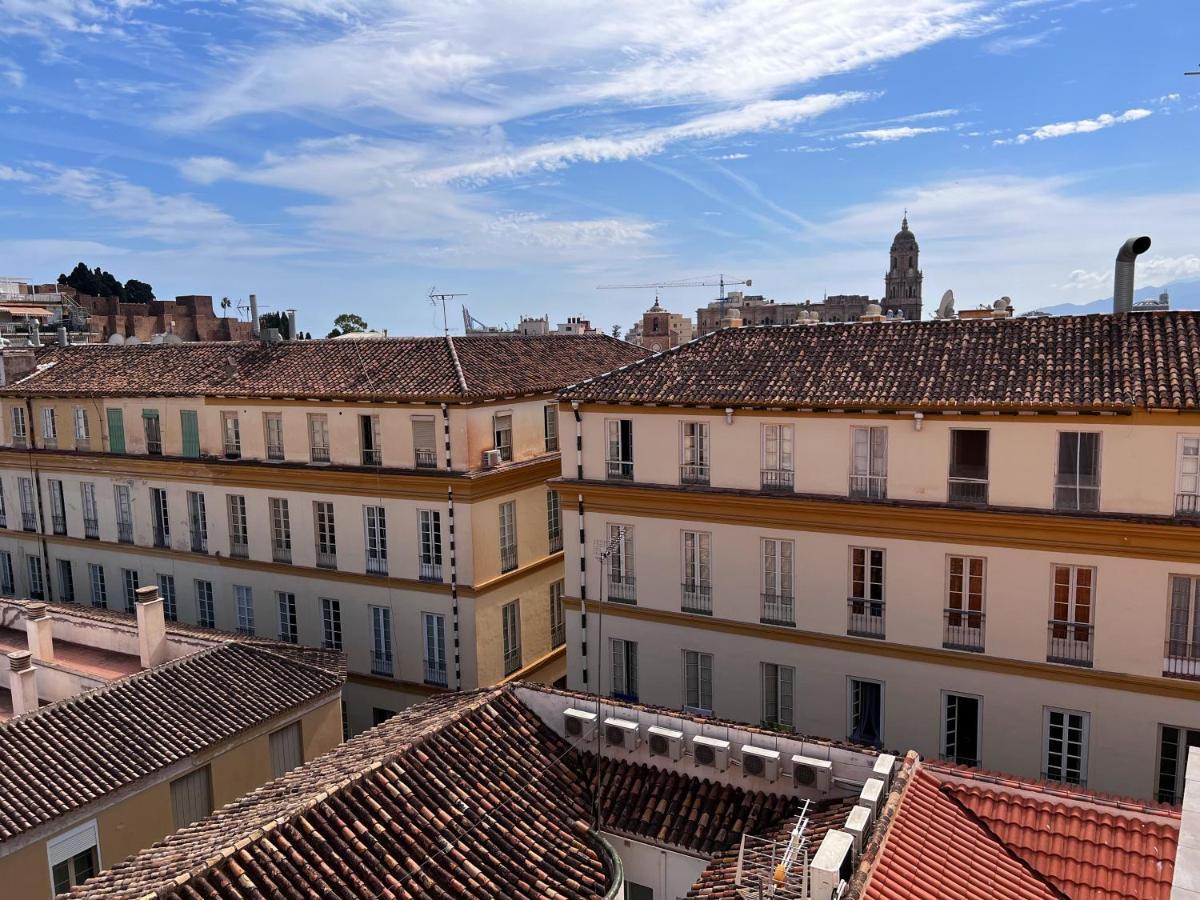 Apartment Malaga City Center Picasso Birth Place Eksteriør bilde
