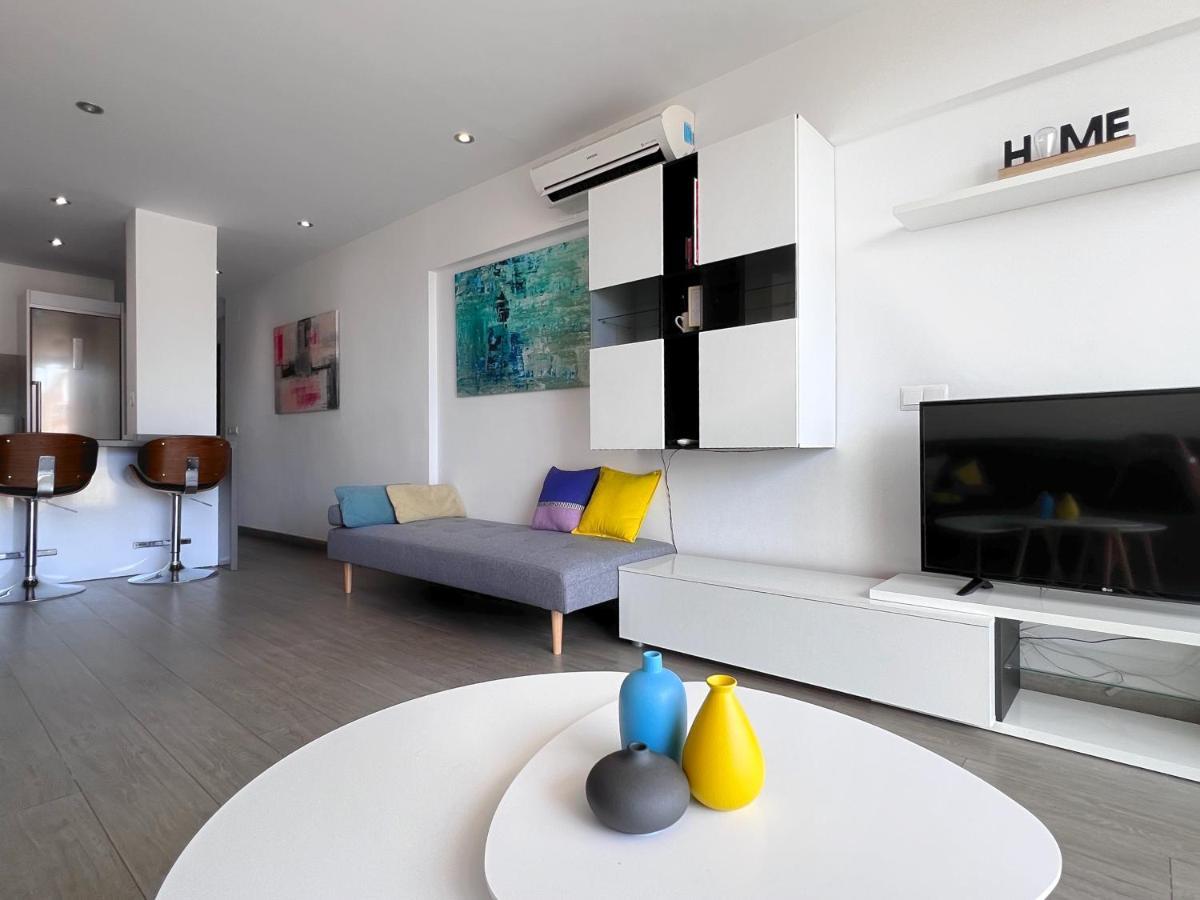 Apartment Malaga City Center Picasso Birth Place Eksteriør bilde