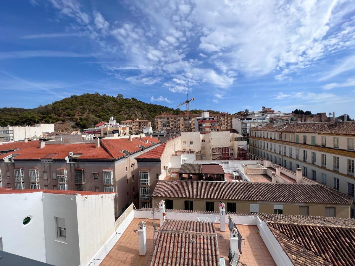 Apartment Malaga City Center Picasso Birth Place Eksteriør bilde